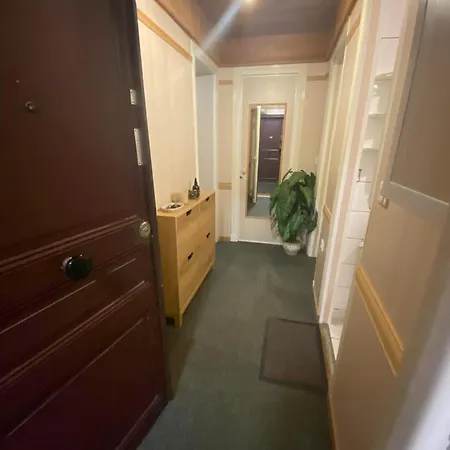 Appartement Apparemment Cozy