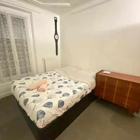 Apparemment Cozy * Pantin