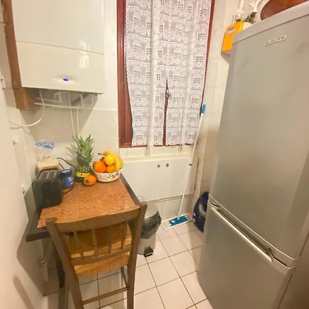 Apartmán Apparemment Cozy Pantin