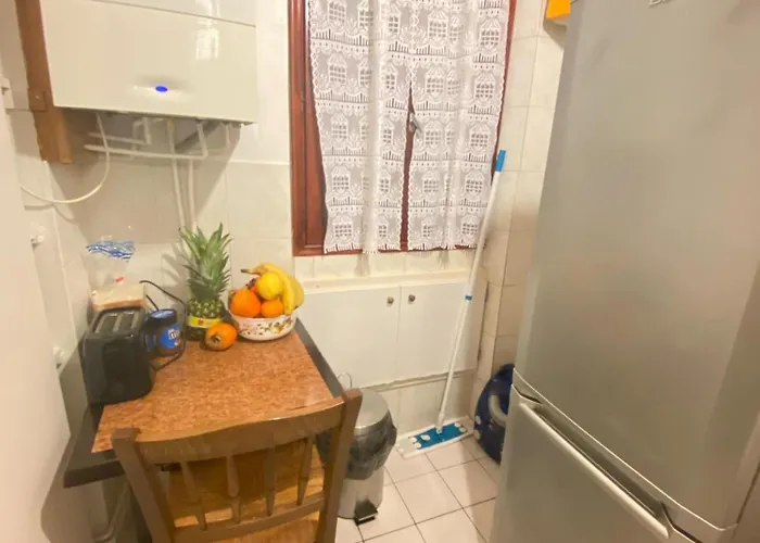 Apartmán Apparemment Cozy Pantin